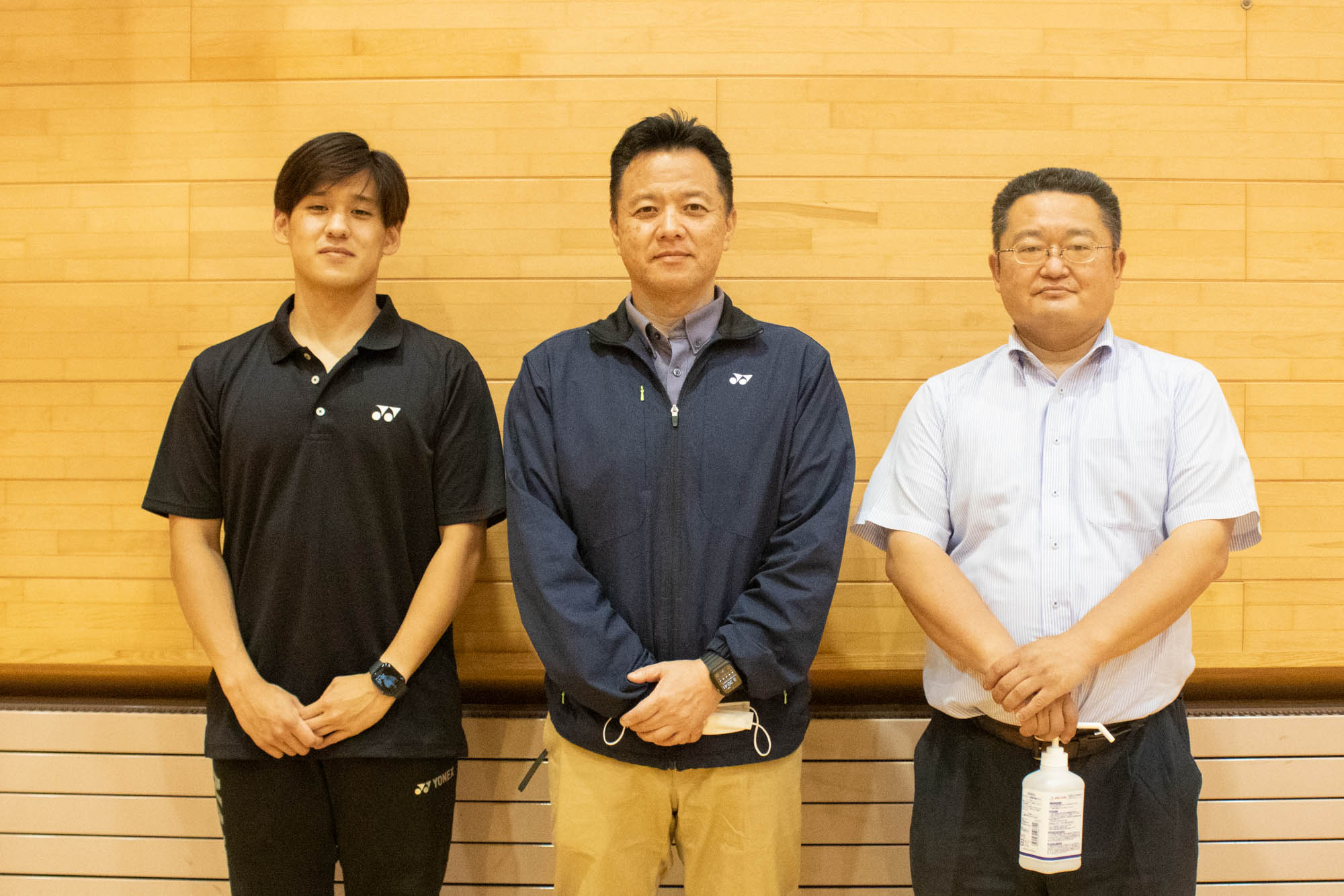 浪岡ジュニアバドミントンクラブ】スポンサーの募集について - 浪岡